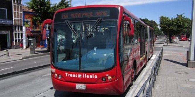En TransMilenio nos movemos, avanzamos para mejorar el servicio a nuestros usuarios.
