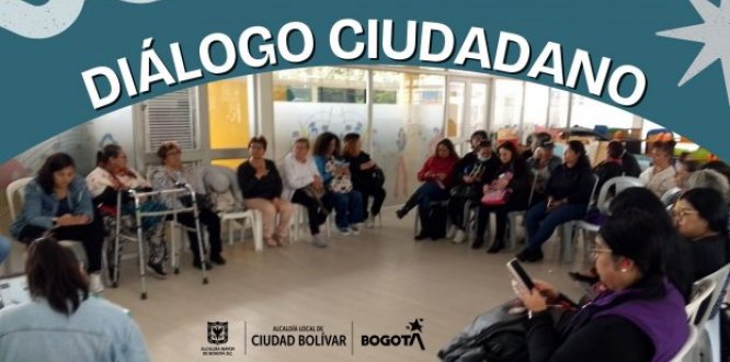 Dialogos ciudadanos