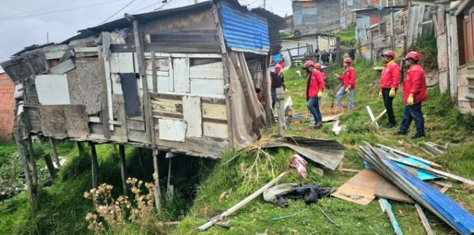 operativo cerro seco