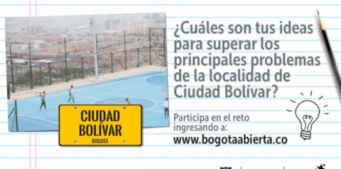 Imagen Retos Ciudad Bolivar