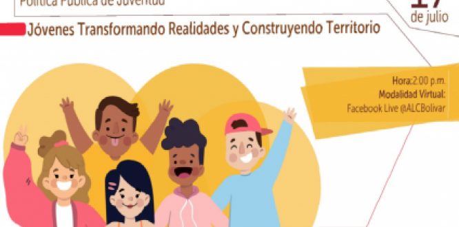 imagen promocional del facebook live