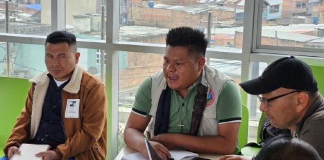 comunidades indígenas