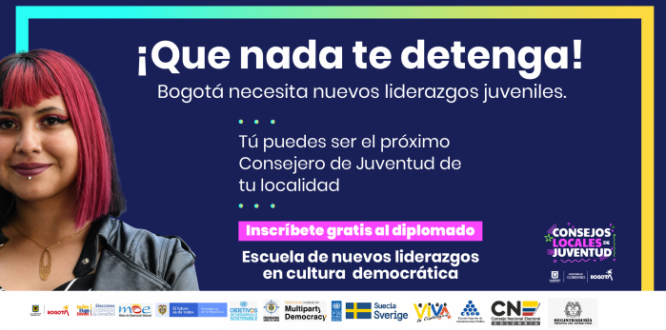 Promo consejos juventud