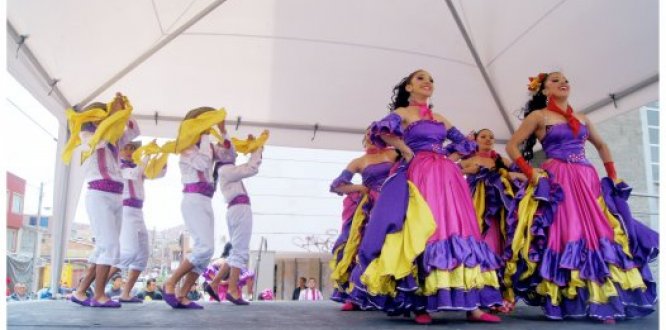 Beca para la Realización de Eventos Artísticos y Culturales en Ciudad Bolívar