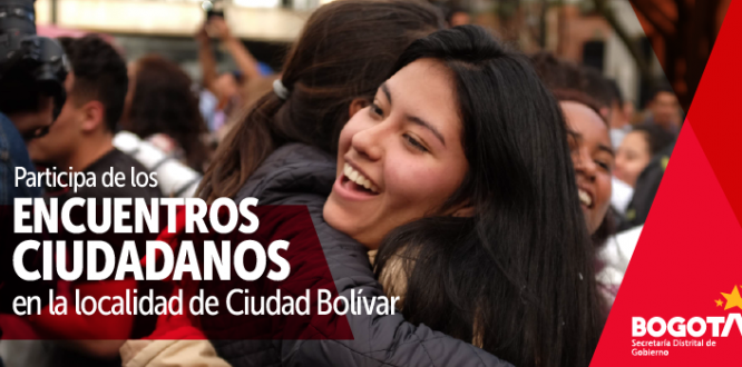  Encuentros Ciudadanos