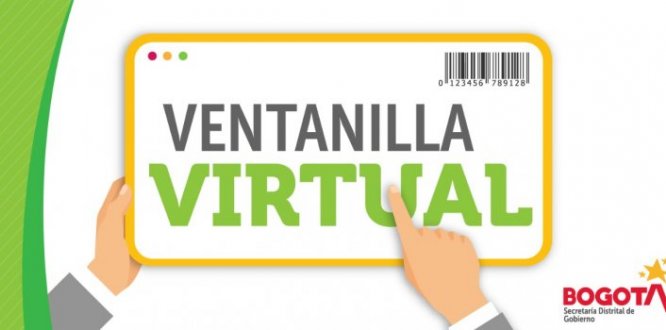 La Secretaría de Gobierno dispuso la Ventanilla Única Virtual para realizar trámites ante la entidad