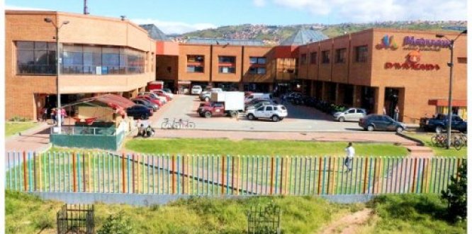 Foto de la Alcaldía local de Ciudad Bolívar Alcaldía Local de Ciduad Bolívar