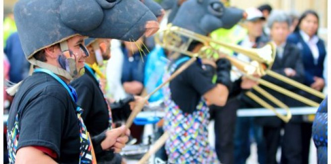 Elegidos ganadores de estímulos para proyectos culturales en Ciudad Bolívar