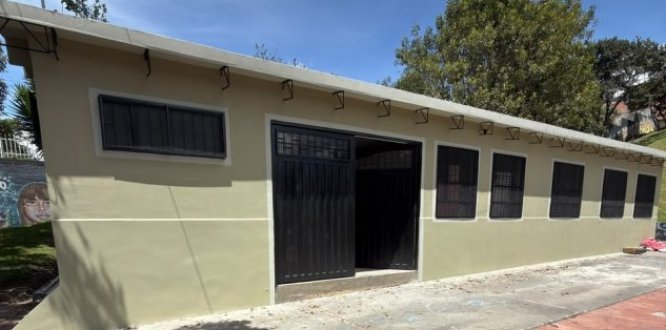 mejoramientio salones