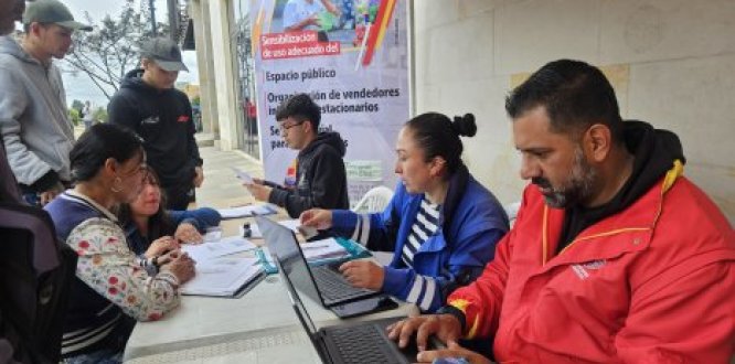 vendedores informales vendedores informales