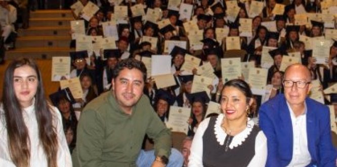 graduación técnicos
