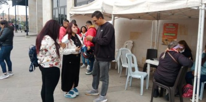 puertas abiertas