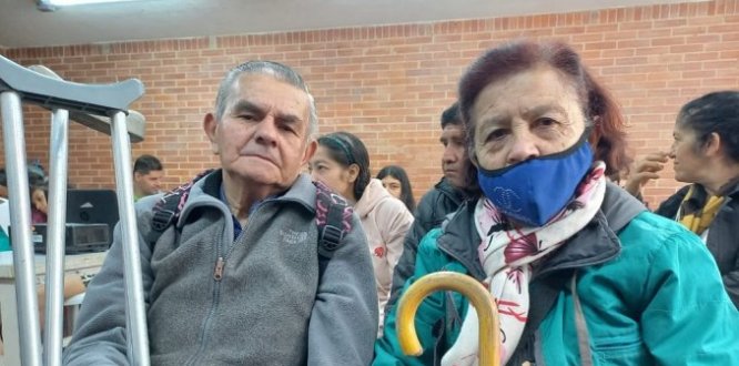 cuidadoras feria cuidadores