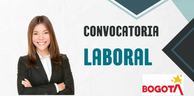 convocatoria laboral