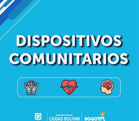 dispositivos comunitarios