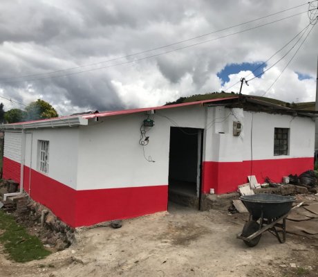 mejoramiento vivienda rural