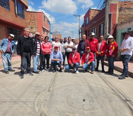 entrega segmentos viales