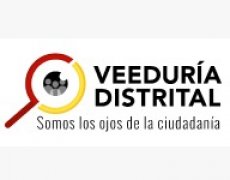 Logo veeduria