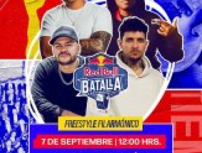 redbull frestyle