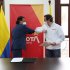 Después de tres años la localidad de Ciudad Bolívar tiene alcalde en propiedad