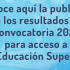 LISTADO ADMITIDOS EN EL FONDO DE EDUCACIÓN CIUDAD BOLÍVAR