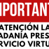 atención virtual