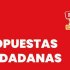 presupuestos participativos