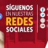 Pieza promocional de las redes sociales de la alcaldía