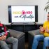 Alcalde con director de SLIS