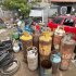incautación gas