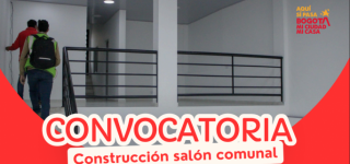 salones comunales