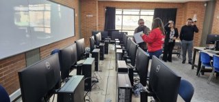 dotación coegios