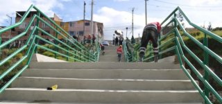 puentes peatonales