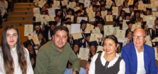 graduación técnicos
