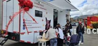 móvil lde atención veterinaria