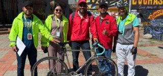 regsitro bicilcletas