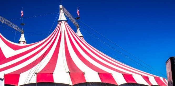 carpa de circo