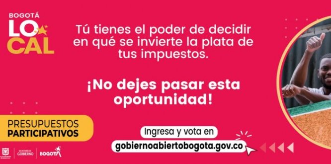 Pieza promocional 