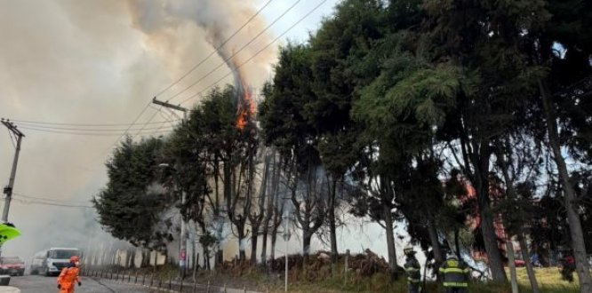 incendios incendios