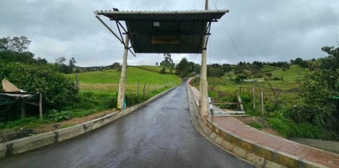 via pasquilla
