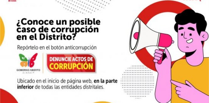 anti corrupción