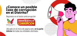 anti corrupción